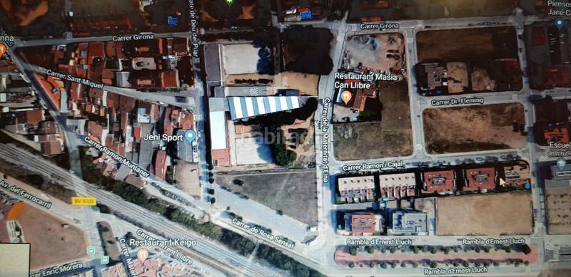 Foto 5e04e67a-1945-41fb-9e1f-ea6004e122e7. Residential plot in carrer ramon i cajal 19 in Cardedeu