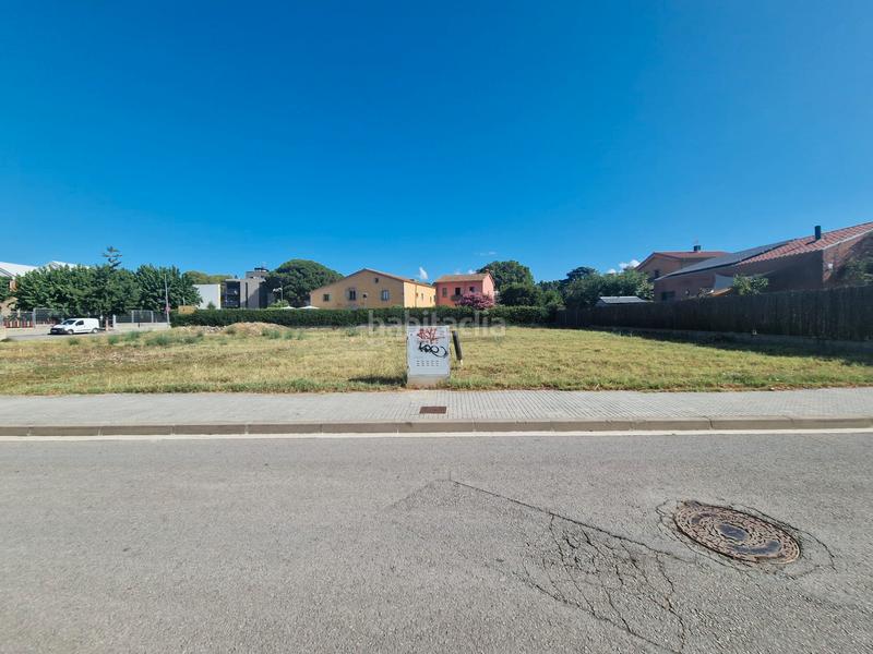 Foto 63c955b5-1c61-4acd-ab8e-958502306214. Residential plot in carrer ramon i cajal 19 in Cardedeu