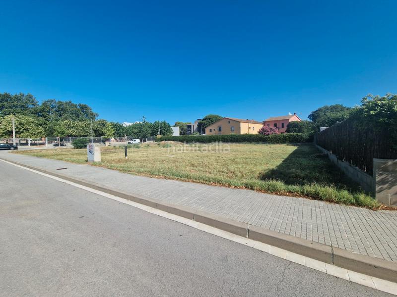 Foto c68636e0-da74-4225-956c-f4d8e5481b14. Residential plot in carrer ramon i cajal 19 in Cardedeu