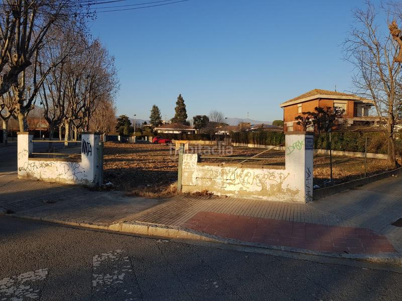 Foto 35ed1eb3-17be-450a-a80d-1b86e46a94a8. Residential plot in avinguda vilamajor 90 in Cardedeu