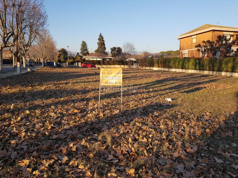 Foto 5c828ec4-3ac1-4b51-88ef-3563f0fd8de5. Residential plot in avinguda vilamajor 90 in Cardedeu