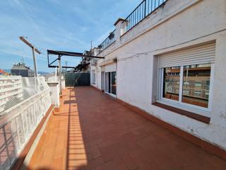 Attique  Avinguda sant esteve. Espectacular terraza con vistas espectaculares