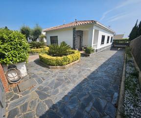 Xalet  Carrer de sant pere de vilamajor. Casa reformada y totalmente en planta