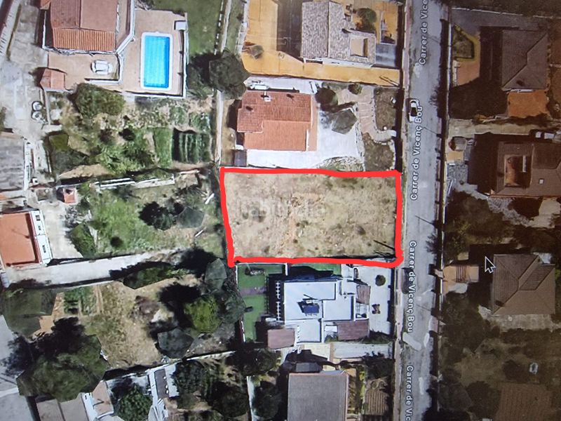 Foto 3d96a262-4825-4a74-bbd0-57dbee1fd93c. Terreno residencial en carrer de vicenç bou 16 terreno residencial cercano a cardedeu!! en Cànoves i Samalús