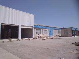 Nau industrial  Avinguda corts valencianes