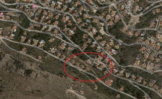 Solar urbano en Urbanización maryvilla 57k. Parcelas en partida maryvilla