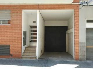 Aparcament cotxe a Carrer alacant 55