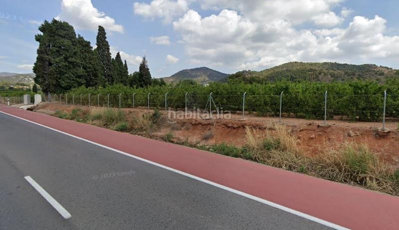 Foto bcd3f8ea-8468-4230-b82a-92238782992b. Fondo rustico in plaça poligono 28 422 in La Loma-Las Lomas Náquera