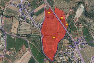 Finca rústica a Plaça poligono 28 422