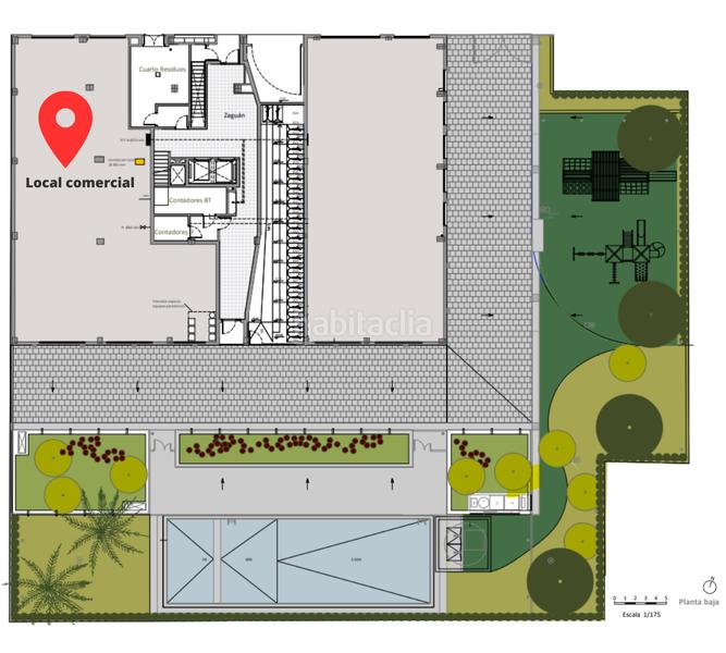 Foto 1014869f-5cf7-4cc9-a043-d50100f13b8d. Local commercial dans carrer del riu bidasoa 53 dans Valencia