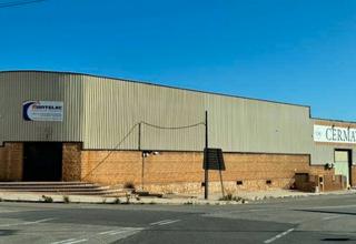 Bâtiment à usage industriel à Camino de palos 6. Venta de nave industrial en pol. industrial onda