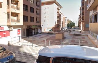Autoparkplatz in Calle lorenzo goñi 5