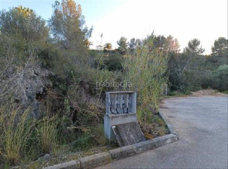 Foto 629e0144-1fff-46ef-93a2-dd59d143afce. Terreny residencial a carrer lluent 4 a Oliva pueblo Oliva