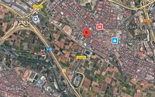 Terreny residencial a Carrer benidorm 4. Se vende suelo residencial consolidado en paterna