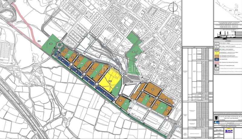 Foto 96c1151a-1f98-49fd-9037-a28de090b25d. Terreno residenziale in carrer benidorm 4 in Santa Rita Paterna