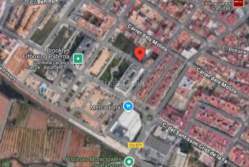 Foto e0e9107e-59ca-47bf-b125-bca7fb2725f3. Terreno residenziale in carrer benidorm 4 in Santa Rita Paterna