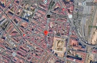Terreny residencial a Carrer de misser rabassa 36. Venta de solar residencial en jesús