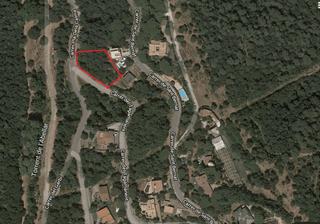 Wohngrundstück in Carrer del tagamanent 8. Terreno en st. pere de vilamajor