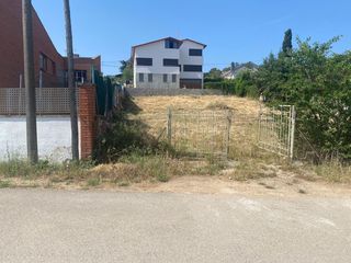 Terreno residenziale in Carrer del romaní 12a. Terreno urbano en can riera