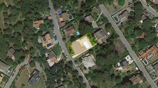 Terrain résidentiel à Carrer castelló 10. Terreno en venta en sant pere de vilamajor