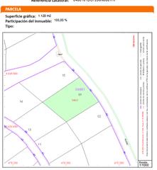 Terreny residencial a Calle pollancre 40