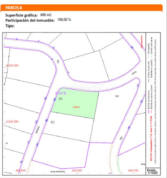 Foto 18527d1a-06b5-4fec-b29a-51790680e11c. Residential plot in calle perdiu 38 in Riudarenes