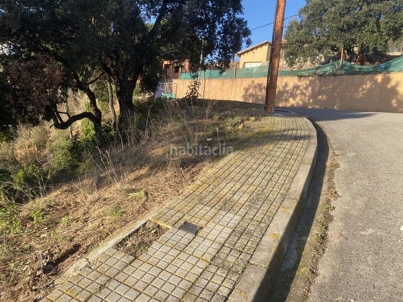 Foto 5d441940-0738-4c1d-b150-bfa68f245665. Residential plot in calle perdiu 38 in Riudarenes
