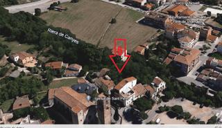 Terreny residencial a Plaça de l'església 6. Parcela en el centro de sant pere de vilamajor