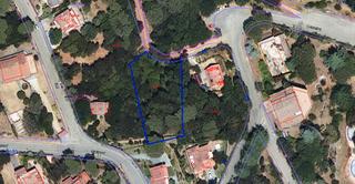 Terreny residencial a Carrer de sant bernat 25. Parcela en venta en sant pere de vilamajor