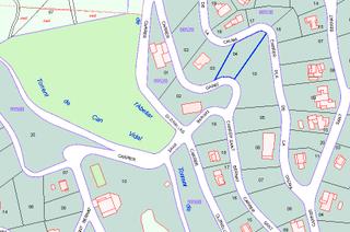 Terreny residencial a Carrer del garbí 4. Parcela en venta en can derrocada