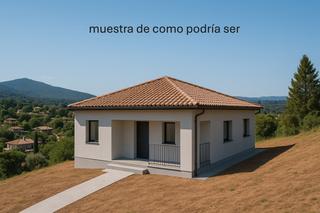 Residential Plot in Carrer tarragona 12. Parcela en venta en sant pere de vilamajor