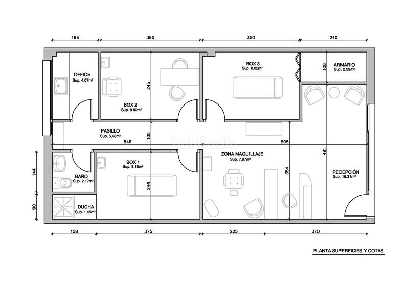 Foto 8fab2a72-e8d3-43e0-abe0-1538485dbe0c. Locale commerciale con riscaldamento in Nord Oest - Can Noguera Garriga (La)