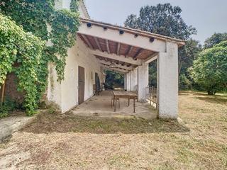 Mas à N/a. Casa rústica en venta en sant cebrià de vallalta