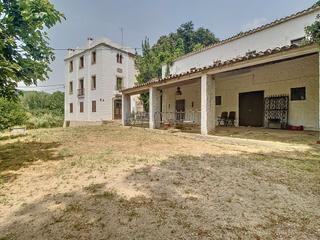 Mas dans N/a. Casa rstica en venta en sant cebri de vallalta