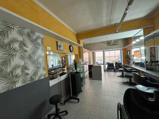 Geschäftsraum in Carrer Jaume Balmes 10