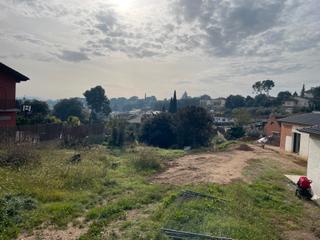 Terreny residencial a Carrer de caldes de montbui 21. Terreno en venta en lliçà d'amunt