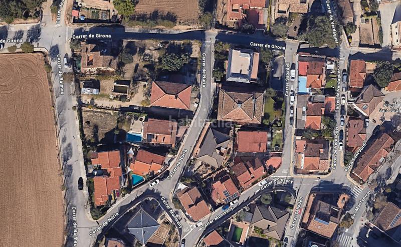 Foto 23516367-8151-43e9-8549-d61a2db81f98. Terreny residencial a carrer de girona 13 a Lliçà de Vall