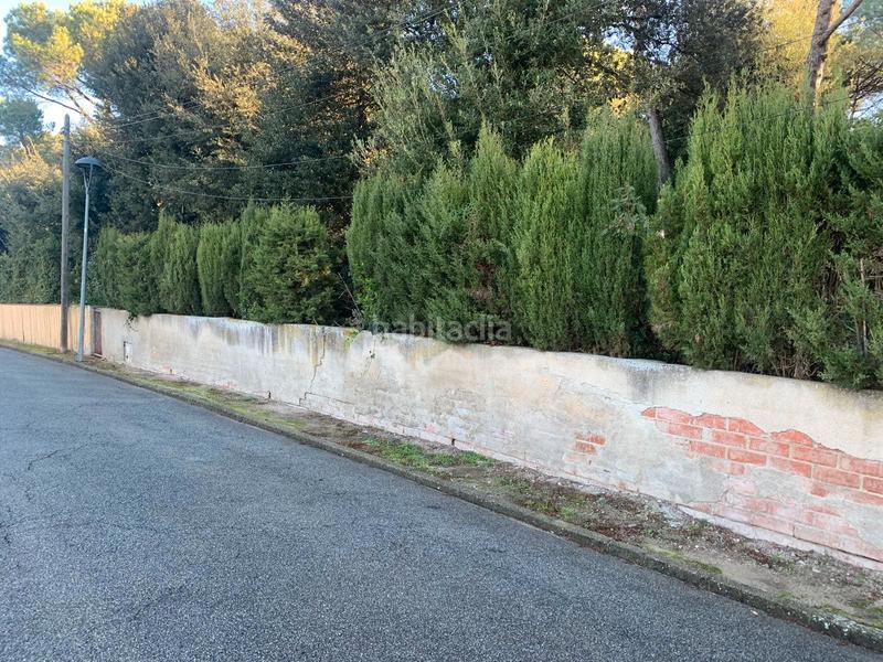 Foto 07f595d4-fdae-4294-b280-b281f73adaac. Terreno residenziale in carrer mediterrani 94 in Sant Pere de Vilamajor