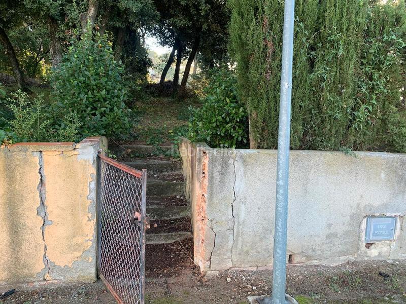 Foto 11e7e36f-2fe0-440b-9f60-f820b2e83374. Terreno residenziale in carrer mediterrani 94 in Sant Pere de Vilamajor