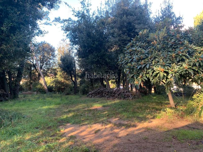 Foto 1da2dadc-bbc0-400c-acbe-71aaf0aa24ed. Terreno residenziale in carrer mediterrani 94 in Sant Pere de Vilamajor