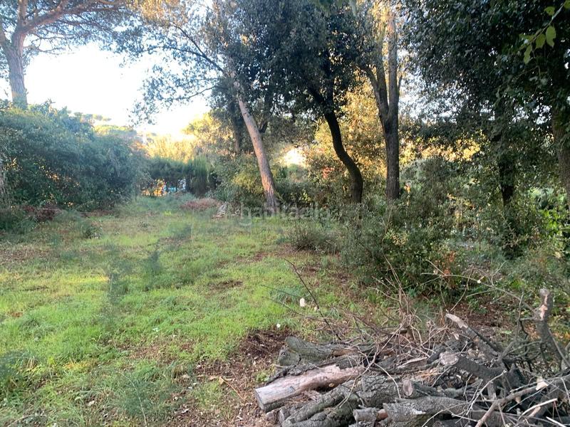 Foto 5c1a0788-12a3-4888-b9a4-5806f28b966a. Terreno residenziale in carrer mediterrani 94 in Sant Pere de Vilamajor