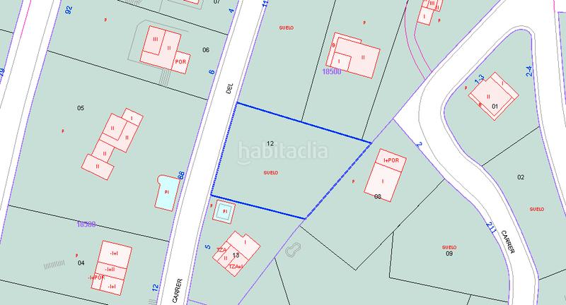 Foto 6c4f5468-e9b4-40ae-a61b-2006b14ef478. Terreno residenziale in carrer mediterrani 94 in Sant Pere de Vilamajor