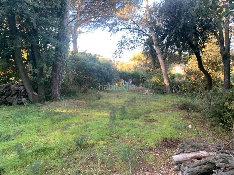 Foto 7cf9bebb-b3d8-4bd7-9700-10e8d68d2bae. Terreno residenziale in carrer mediterrani 94 in Sant Pere de Vilamajor