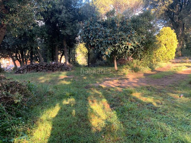 Foto 88dea7c4-106b-4b8e-9a3e-d9bf444c97b1. Terreno residenziale in carrer mediterrani 94 in Sant Pere de Vilamajor