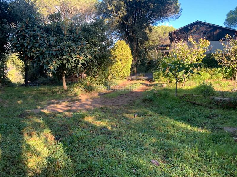 Foto ad51e406-d77c-4ef6-84fe-6256d173f3fe. Terreno residenziale in carrer mediterrani 94 in Sant Pere de Vilamajor