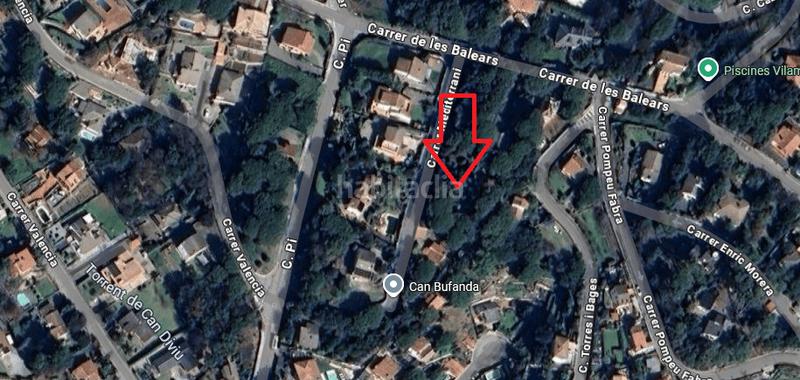 Foto c79b86be-6a7d-493a-aa77-4dd067d32139. Terreno residenziale in carrer mediterrani 94 in Sant Pere de Vilamajor