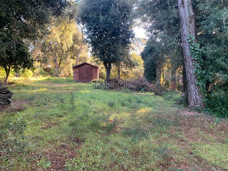 Foto dd6b3a33-5007-4df5-8deb-7bf7ede94926. Terreno residenziale in carrer mediterrani 94 in Sant Pere de Vilamajor