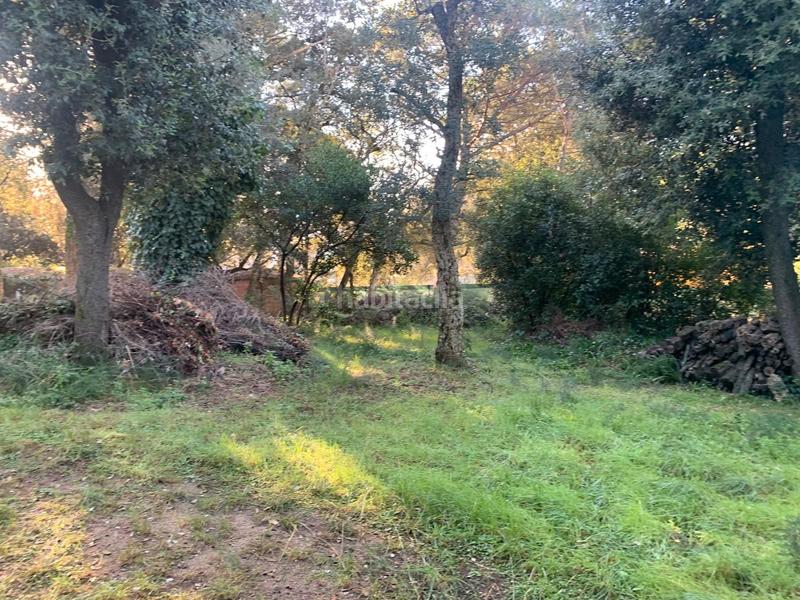 Foto fde4a41a-6c46-423b-baf2-8aa696598b00. Terreno residenziale in carrer mediterrani 94 in Sant Pere de Vilamajor