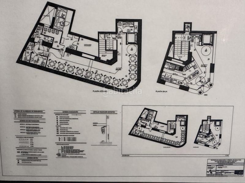 Foto 846e0fea-a996-4e6b-b1f6-b2e046464df9. Rent business premise in El Poble Sec - Parc de Montjuïc Barcelona