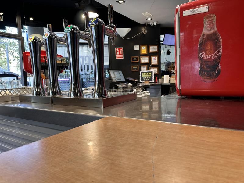 Foto d2ec1959-2790-4cab-a4da-fe5cb9530133. Pas-de-porte local commercial dans El Poble Sec - Parc de Montjuïc Barcelona